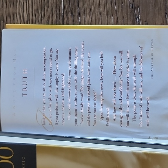 Six Hours One Friday & God's Promises for You By Max Lucado - Picture 8 of 9